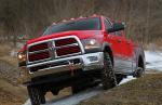 Dodge Ram 2500 Power Wagon 2014 года